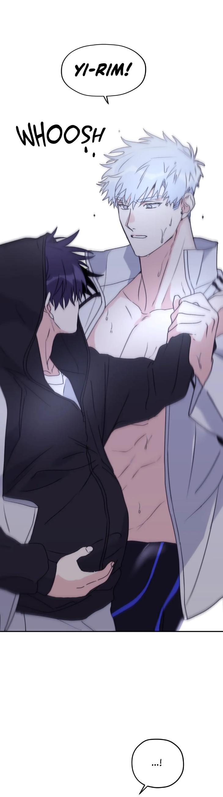 Surge Towards You by Cheongyeon – SE 6 [Eng] page 29