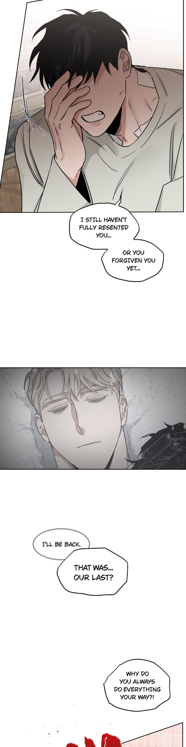 Roses And Champagne by Ttung gae – Uncensored [Eng] page 29