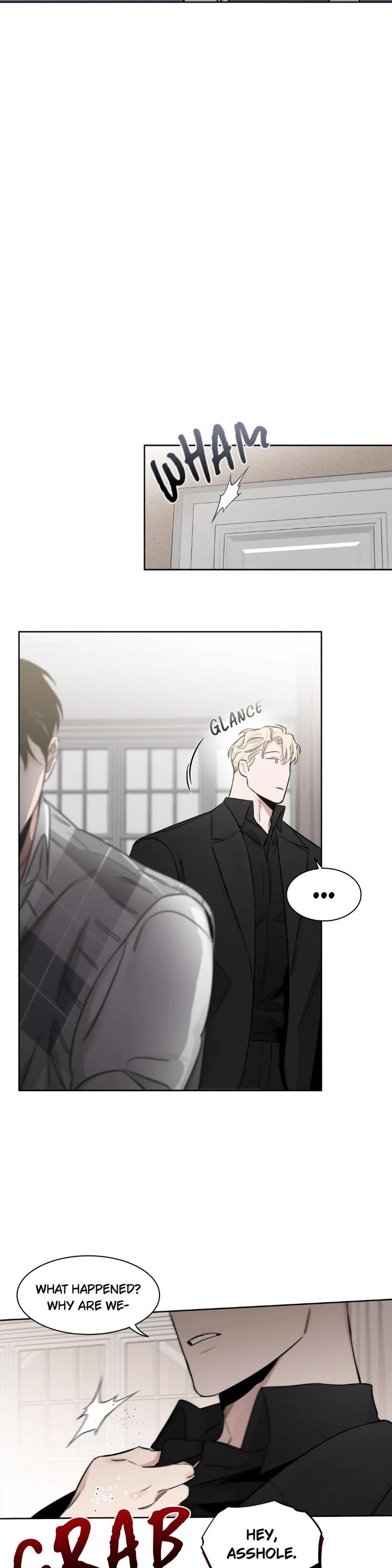 Roses And Champagne by Ttung gae – Uncensored [Eng] page 29