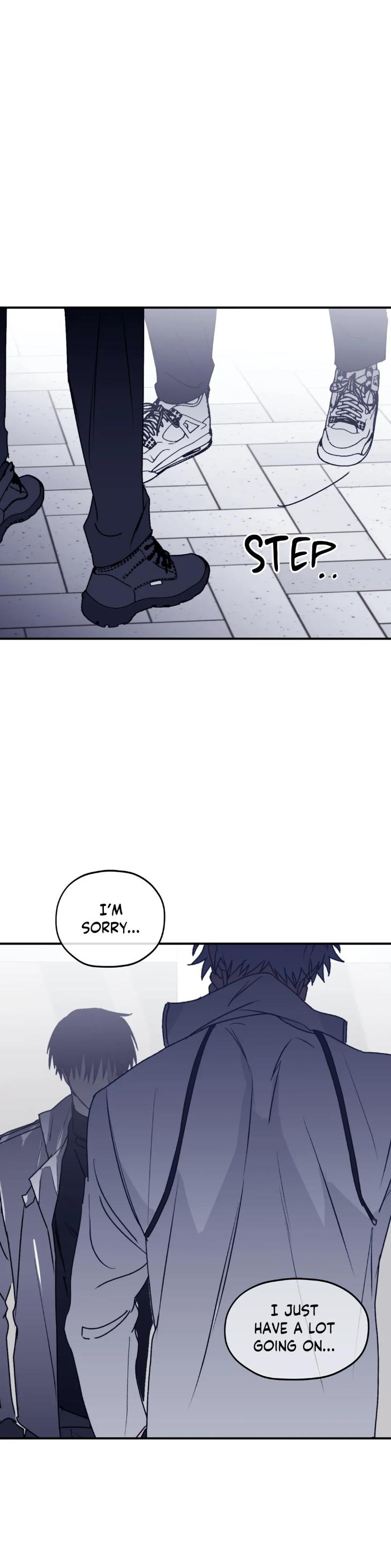 Surge Towards You by Cheongyeon – SE 6 [Eng] page 30
