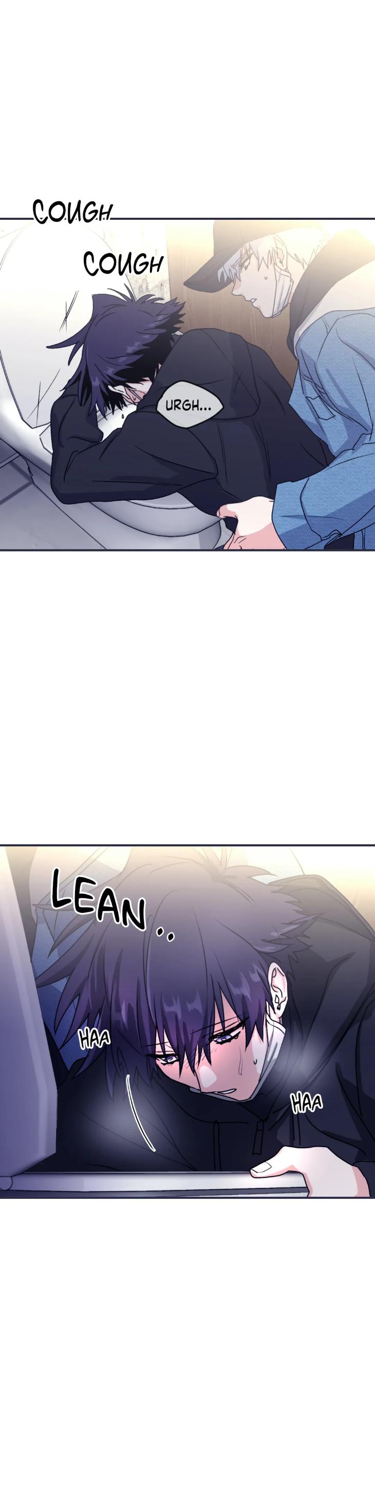 Surge Towards You by Cheongyeon – SE 6 [Eng] page 30