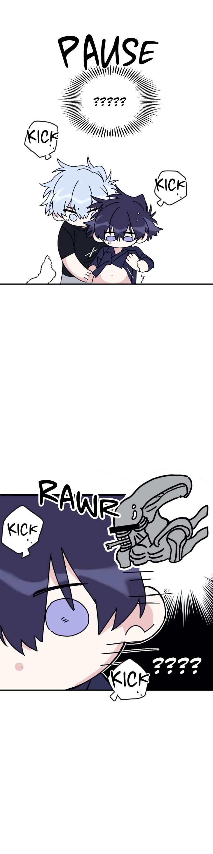 Surge Towards You by Cheongyeon – SE 6 [Eng] page 29