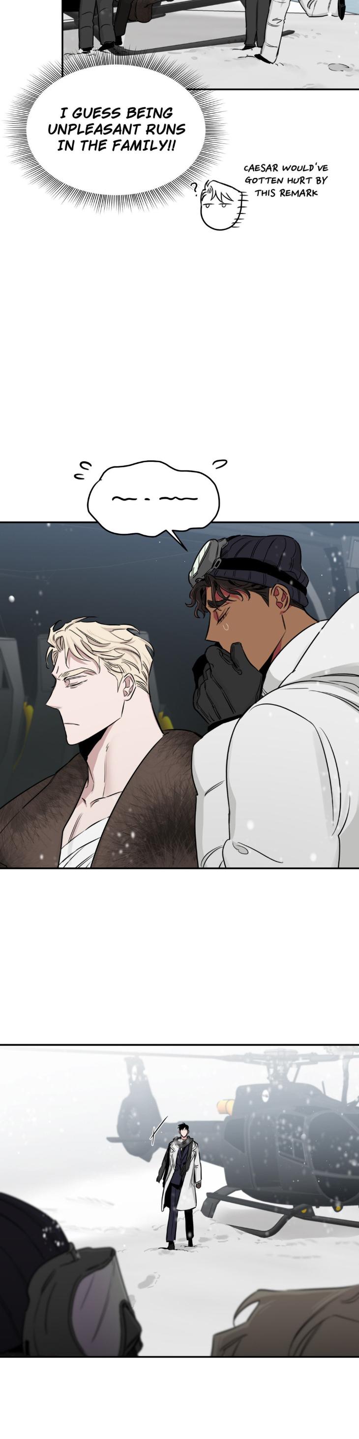 Roses And Champagne by Ttung gae – Uncensored [Eng] page 29