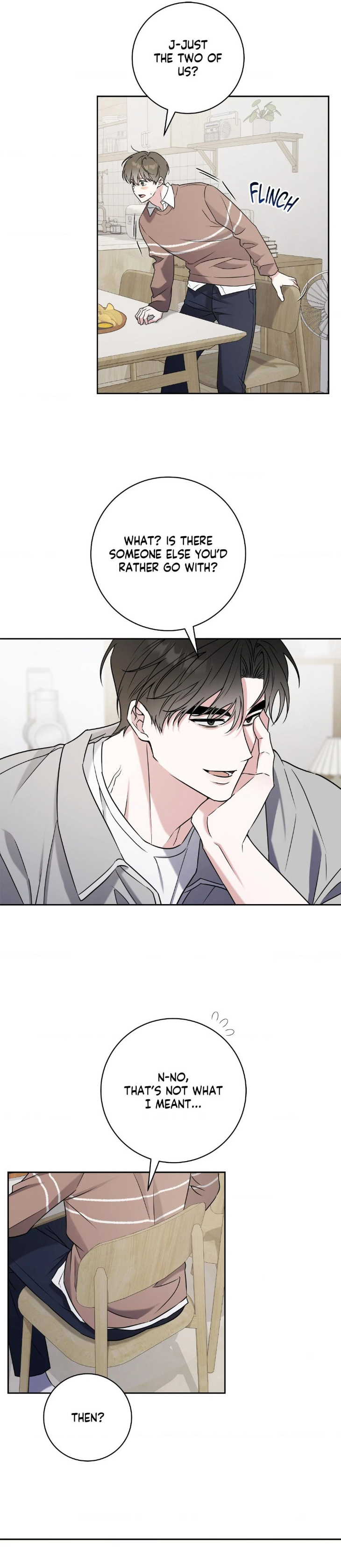 Ballboy Tactics by Yajii – Uncensored – Creator’s Note [Eng] page 3