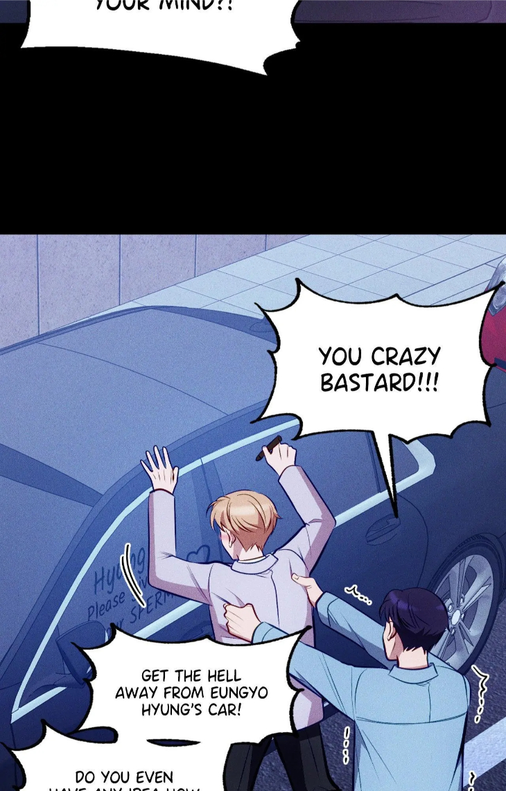 Be My Baby by Kie – Uncensored – Ch. 59 [Eng] page 3