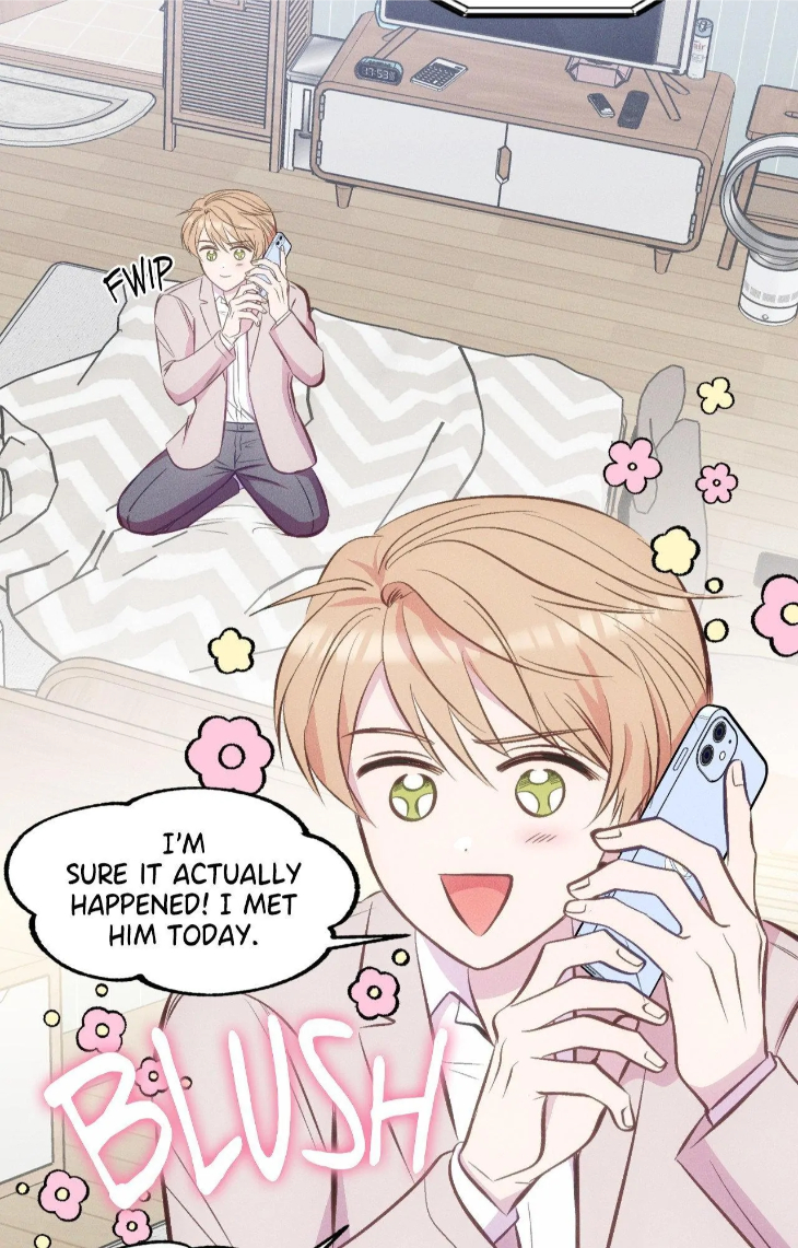 Be My Baby by Kie – Uncensored – Ch. 59 [Eng] page 3