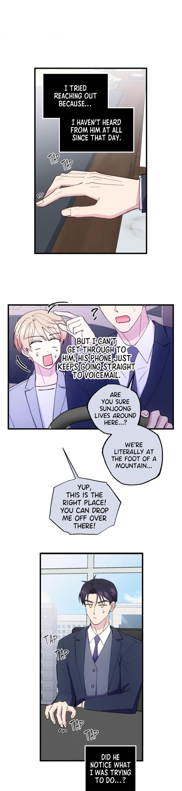 Be My Baby by Kie – Uncensored – Ch. 59 [Eng] page 2