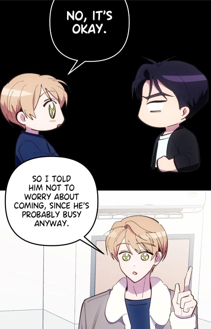 Be My Baby by Kie – Uncensored – Ch. 59 [Eng] page 3