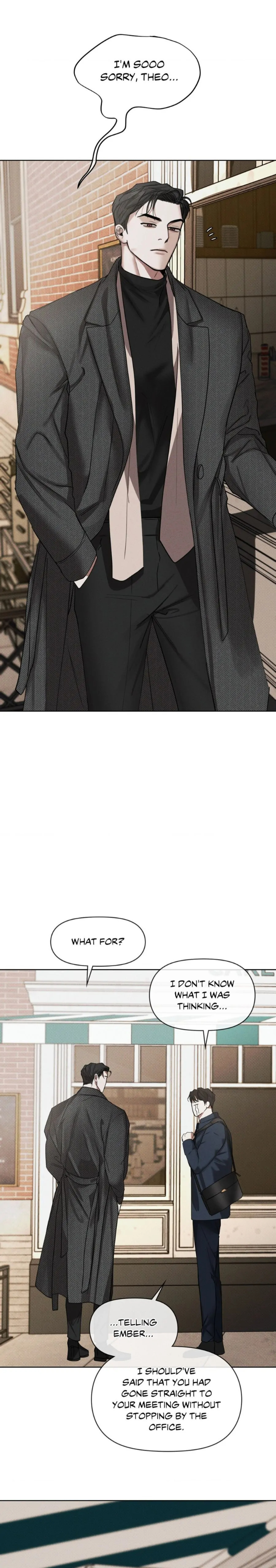 Dearest by ChungWoon – Season 2 – Ch. 51 [Eng] page 2