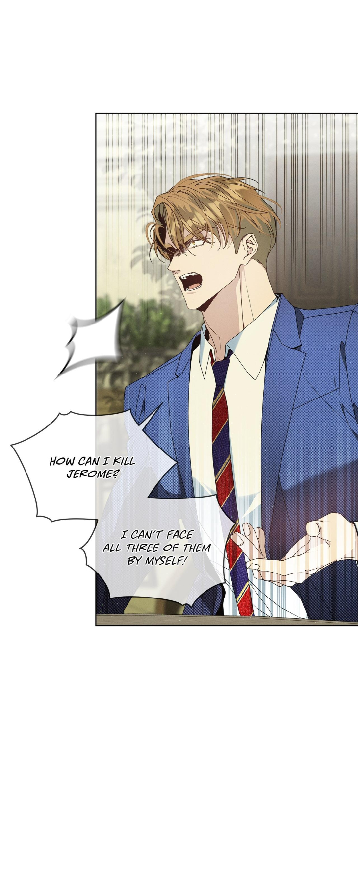 The Bad Life by Baek Nara – Ch. 41 [Eng] page 3