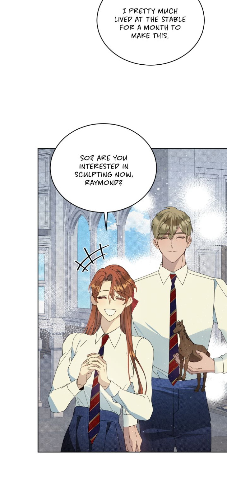 The Bad Life by Baek Nara – Ch. 41 [Eng] page 3