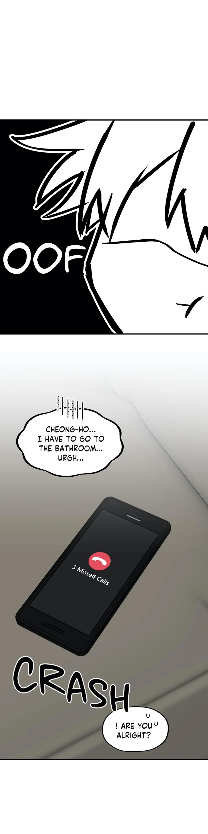 Surge Towards You by Cheongyeon – SE 6 [Eng] page 30