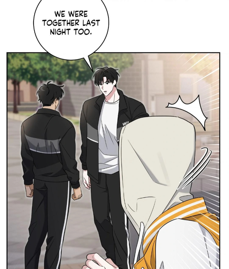 Ballboy Tactics by Yajii – Uncensored – Creator’s Note [Eng] page 30