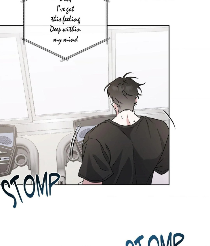 Ballboy Tactics by Yajii – Uncensored – Creator’s Note [Eng] page 30