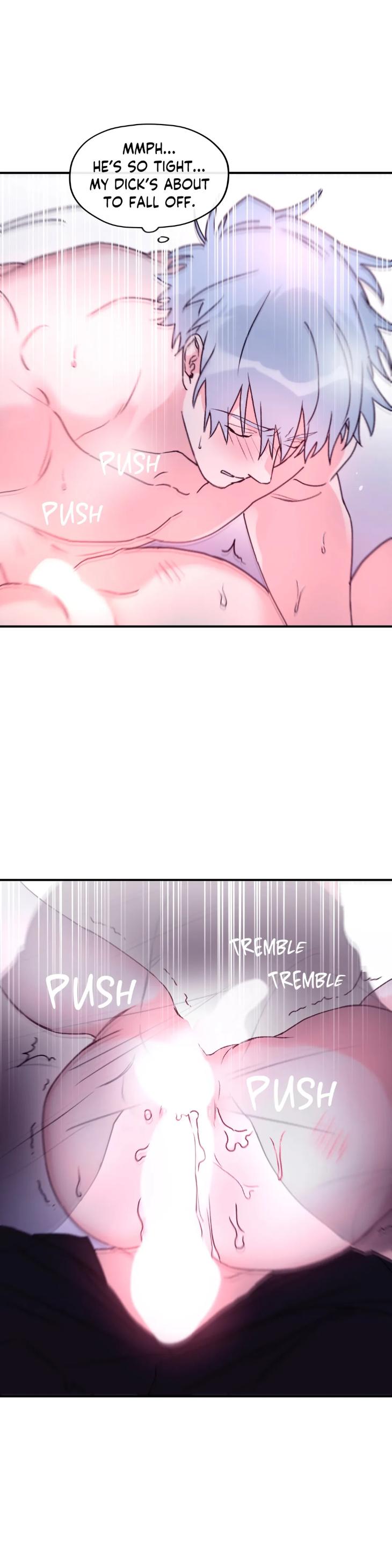 Surge Towards You by Cheongyeon – SE 6 [Eng] page 30