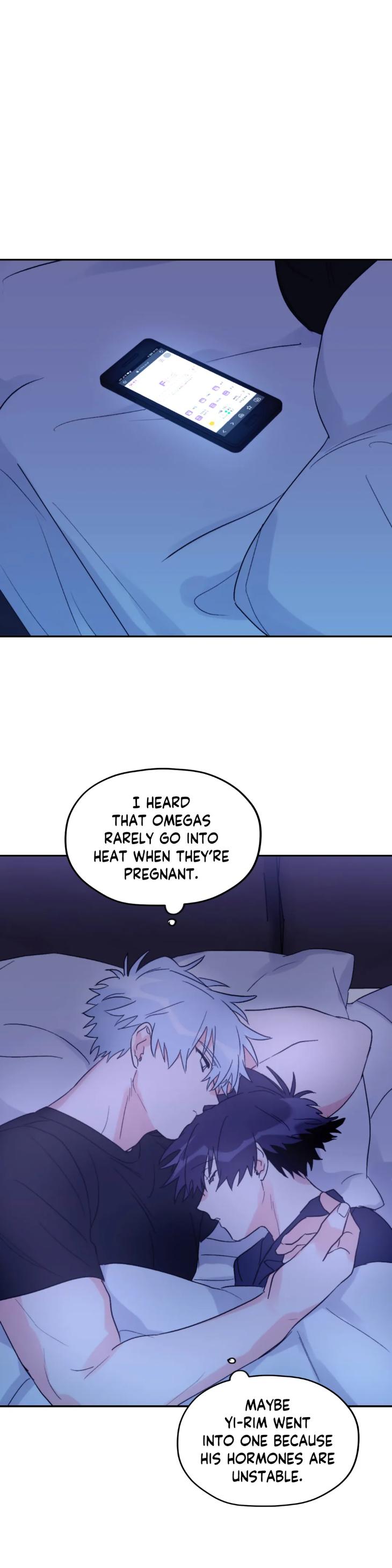 Surge Towards You by Cheongyeon – SE 6 [Eng] page 30