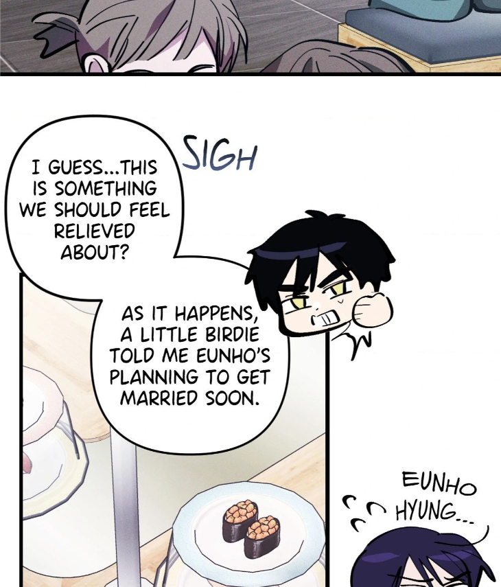 Be My Baby by Kie – Uncensored – Ch. 59 [Eng] page 30