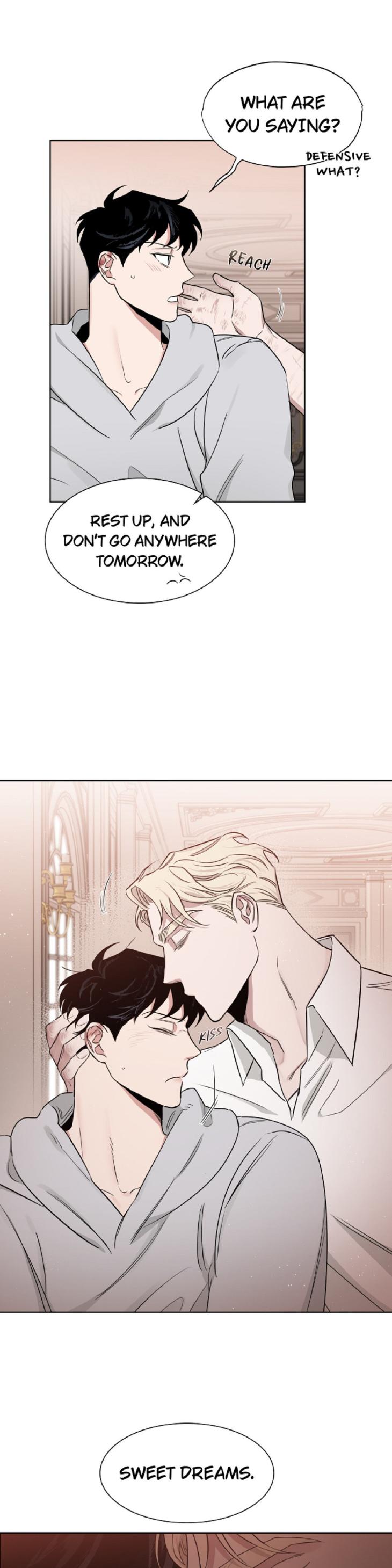 Roses And Champagne by Ttung gae – Uncensored [Eng] page 28
