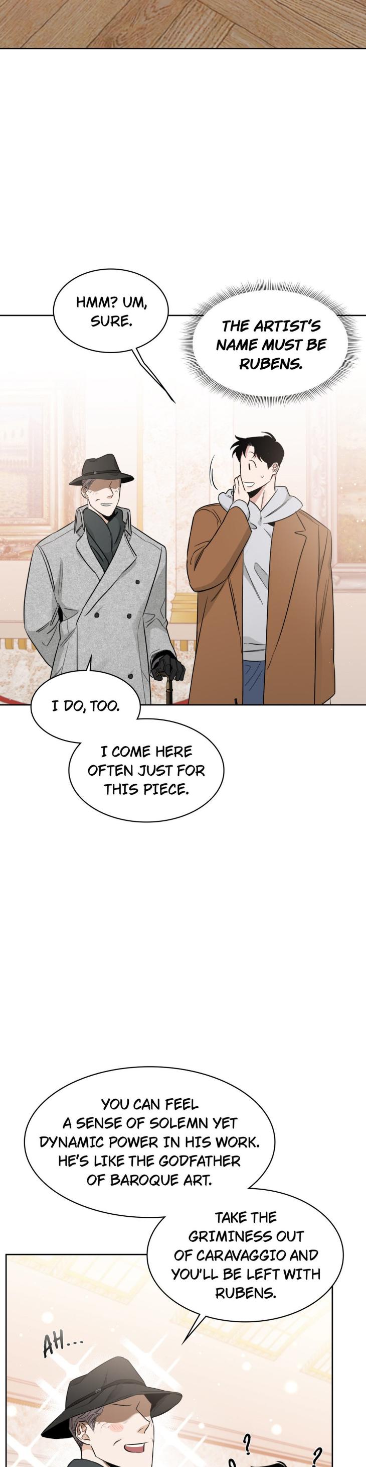 Roses And Champagne by Ttung gae – Uncensored [Eng] page 29