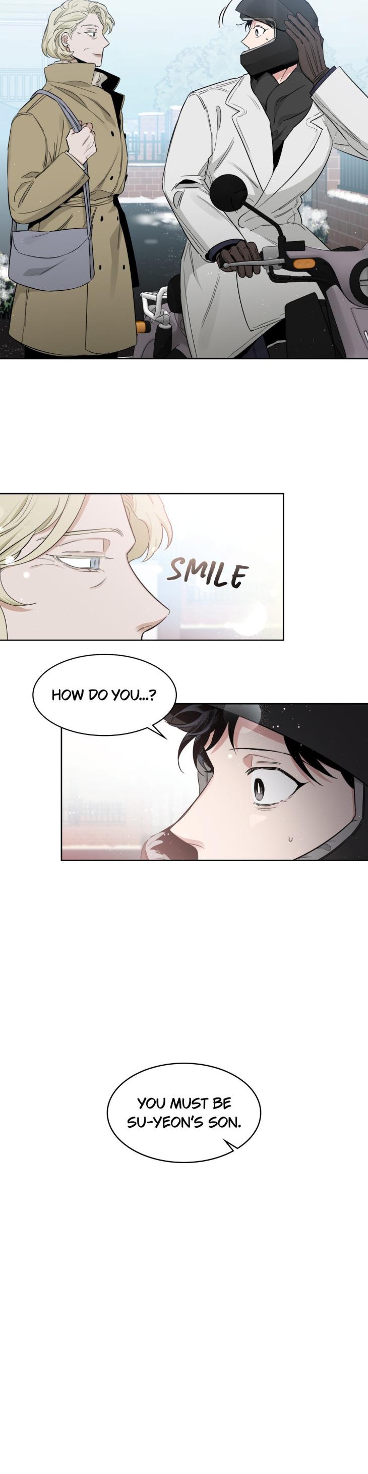 Roses And Champagne by Ttung gae – Uncensored [Eng] page 30