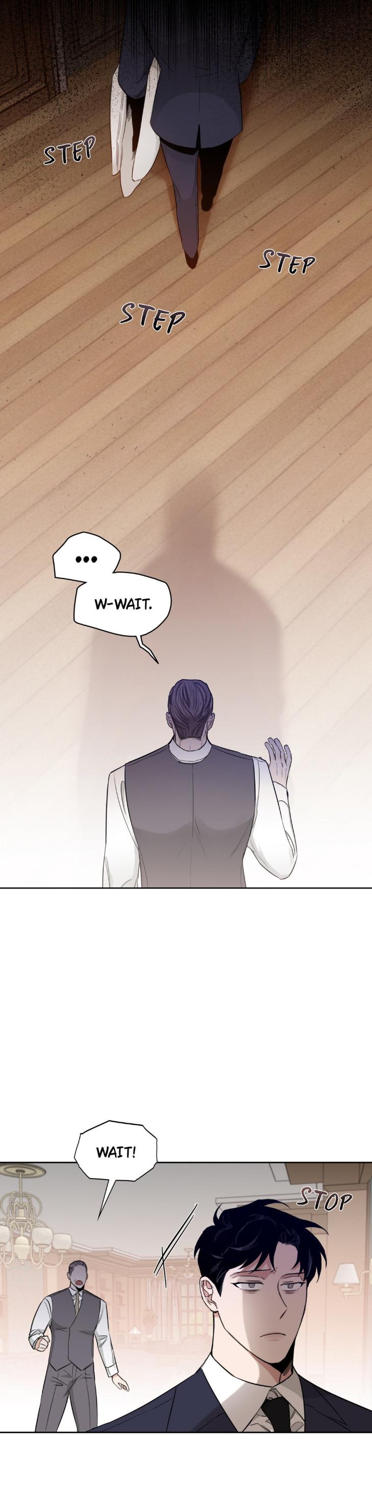 Roses And Champagne by Ttung gae – Uncensored [Eng] page 29