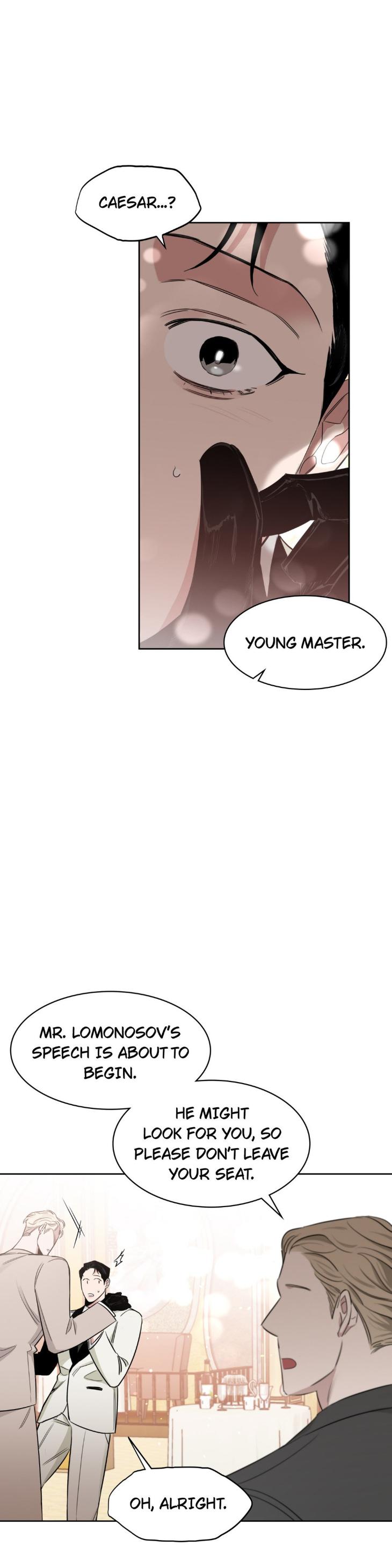 Roses And Champagne by Ttung gae – Uncensored [Eng] page 29