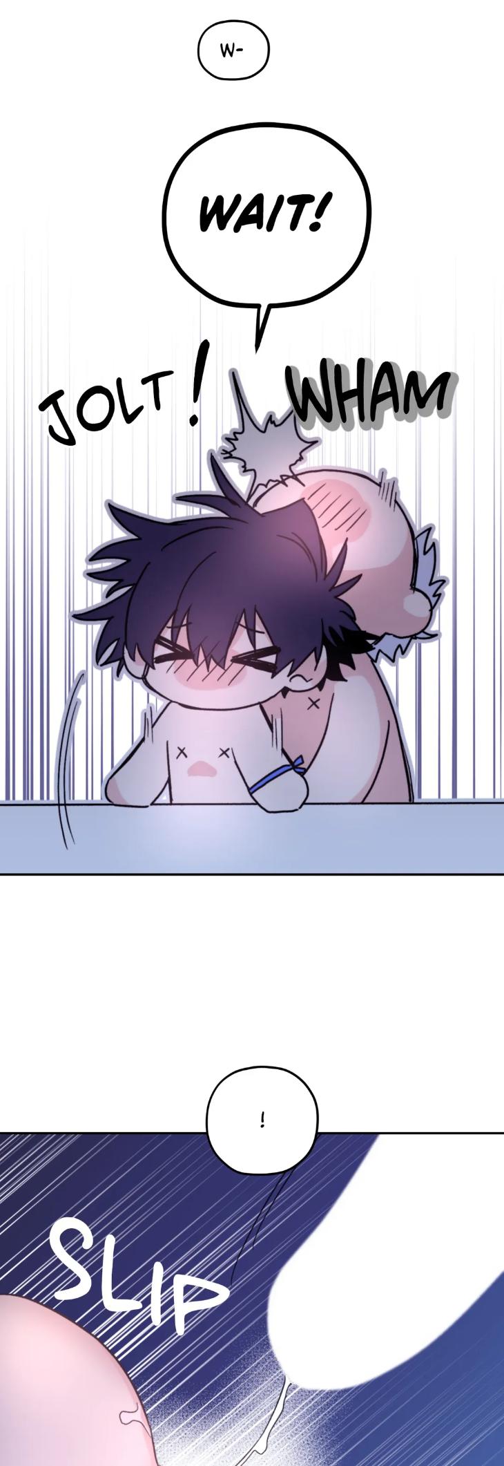 Surge Towards You by Cheongyeon – SE 6 [Eng] page 29