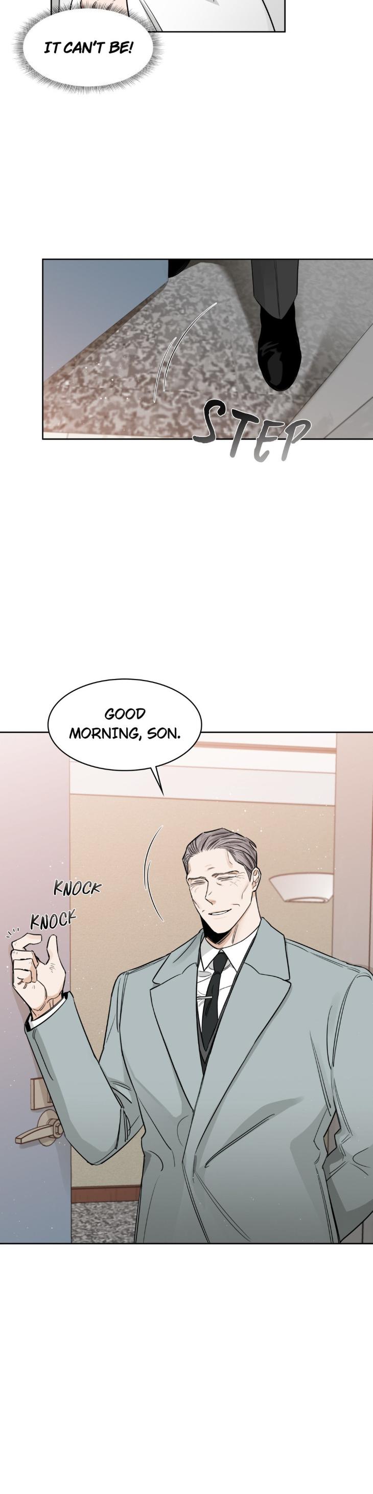 Roses And Champagne by Ttung gae – Uncensored [Eng] page 29