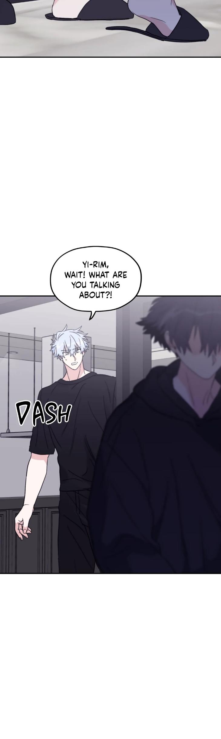 Surge Towards You by Cheongyeon – SE 6 [Eng] page 29