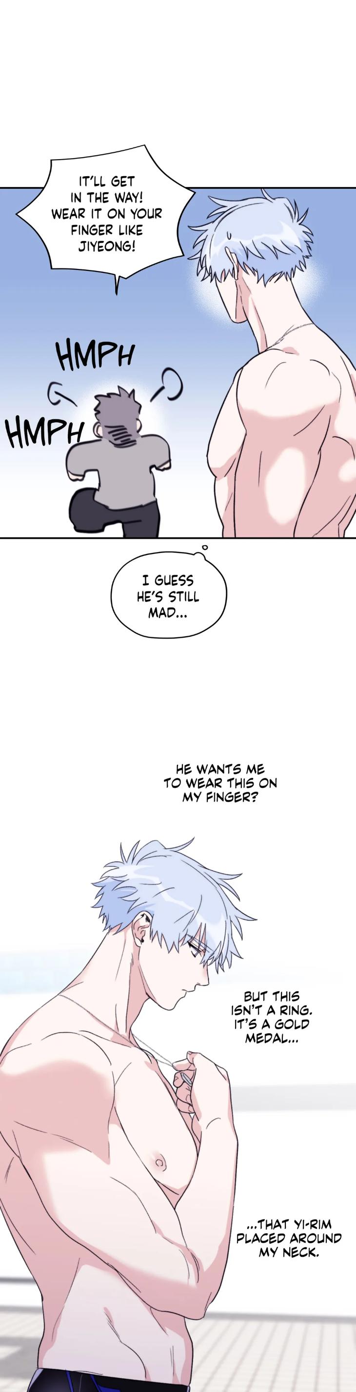 Surge Towards You by Cheongyeon – SE 6 [Eng] page 31