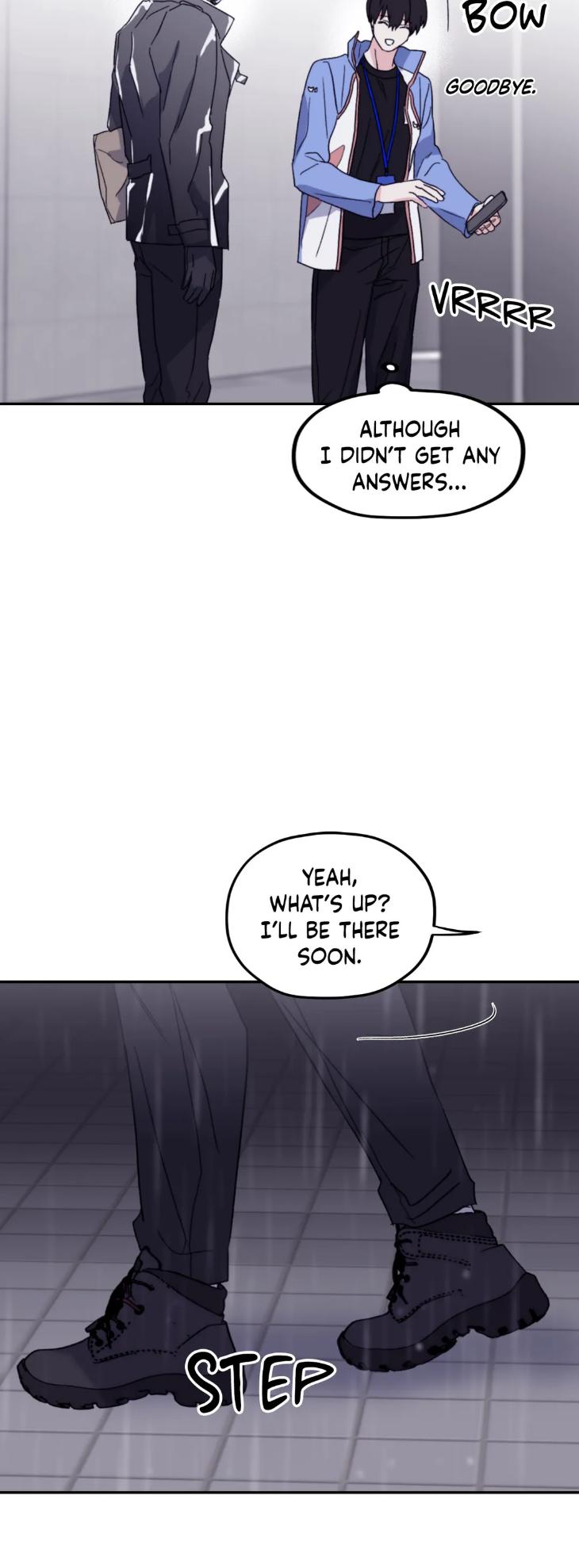 Surge Towards You by Cheongyeon – SE 6 [Eng] page 30