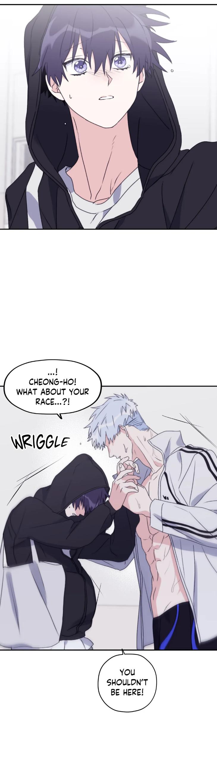 Surge Towards You by Cheongyeon – SE 6 [Eng] page 30