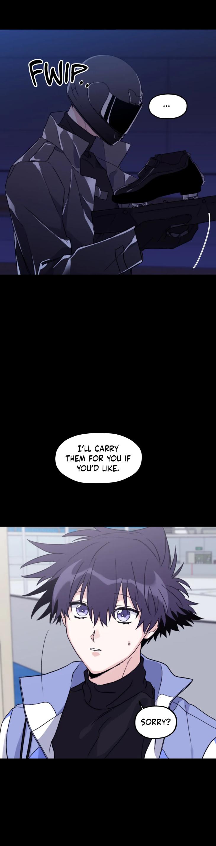 Surge Towards You by Cheongyeon – SE 6 [Eng] page 30