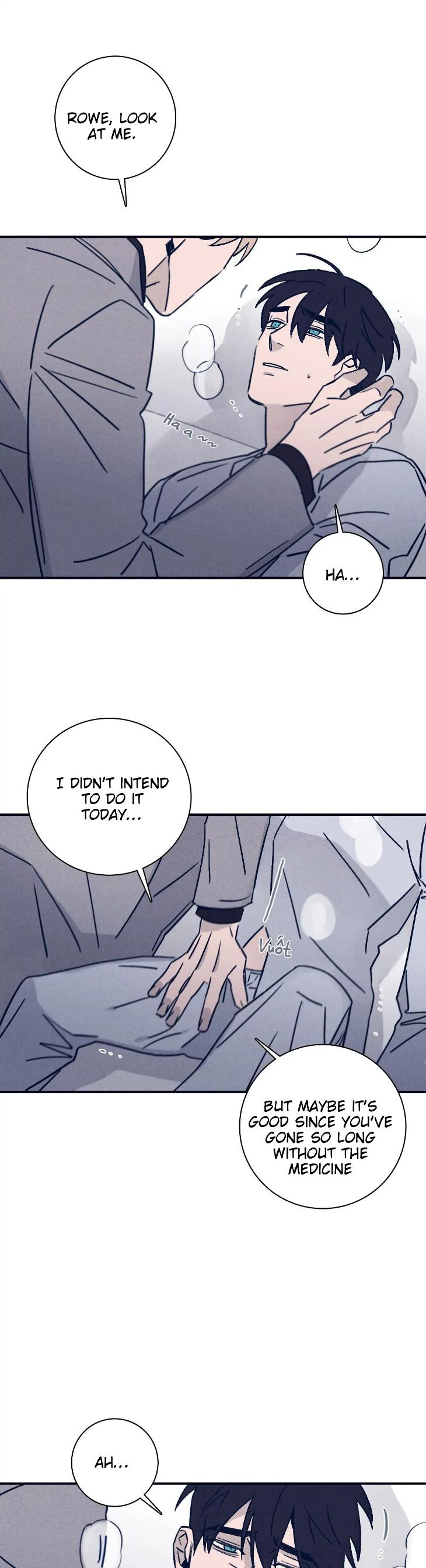 Marcel by Keumung/ Jinsung – Uncensored – Ch. 44 [Eng] page 30