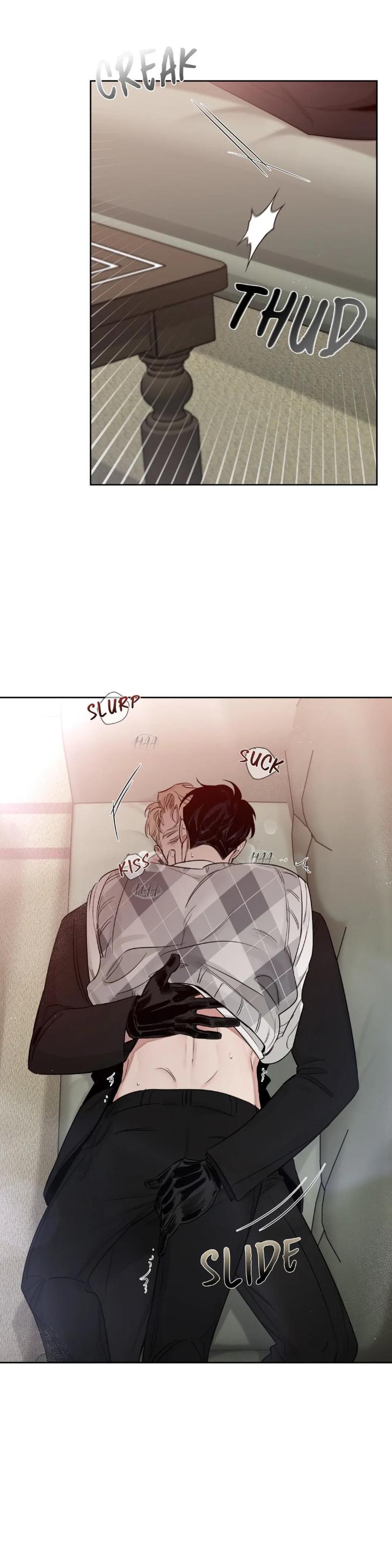 Roses And Champagne by Ttung gae – Uncensored [Eng] page 30