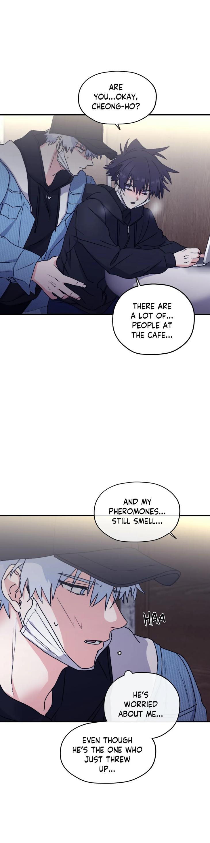 Surge Towards You by Cheongyeon – SE 6 [Eng] page 31