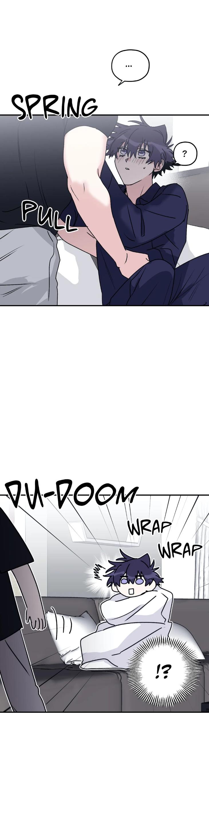 Surge Towards You by Cheongyeon – SE 6 [Eng] page 30
