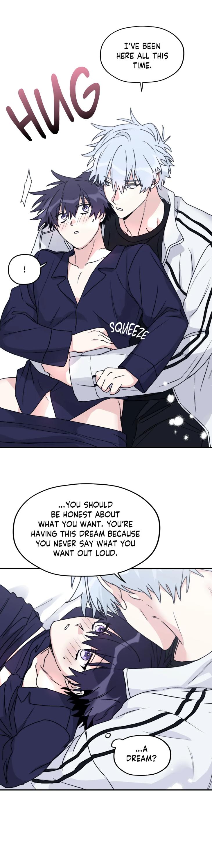 Surge Towards You by Cheongyeon – SE 6 [Eng] page 31