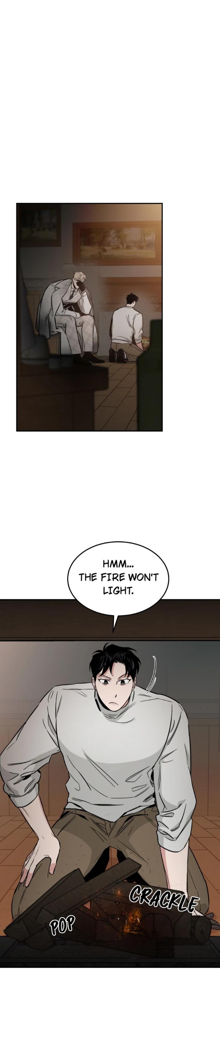 Roses And Champagne by Ttung gae – Uncensored [Eng] page 31