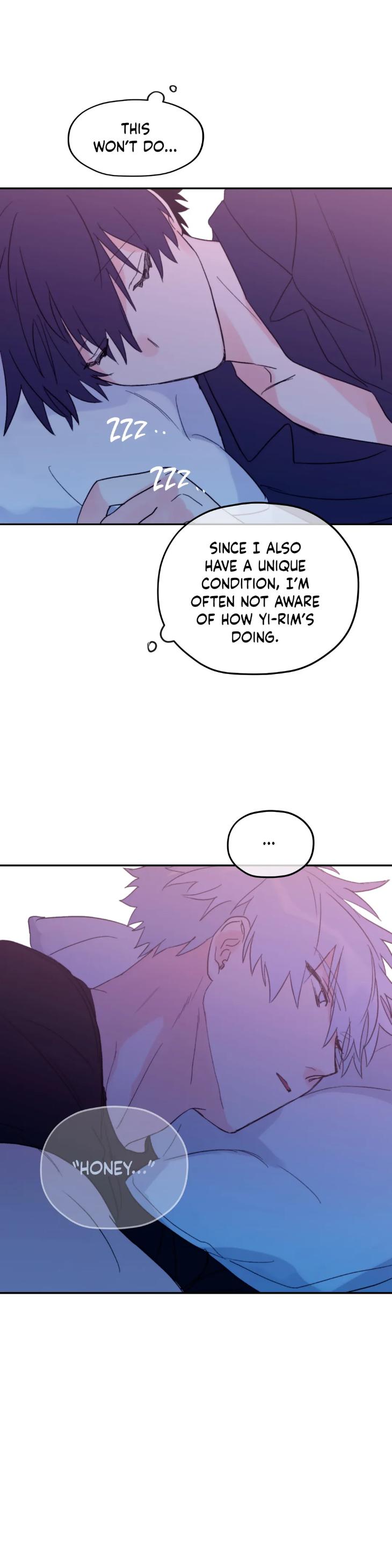 Surge Towards You by Cheongyeon – SE 6 [Eng] page 31