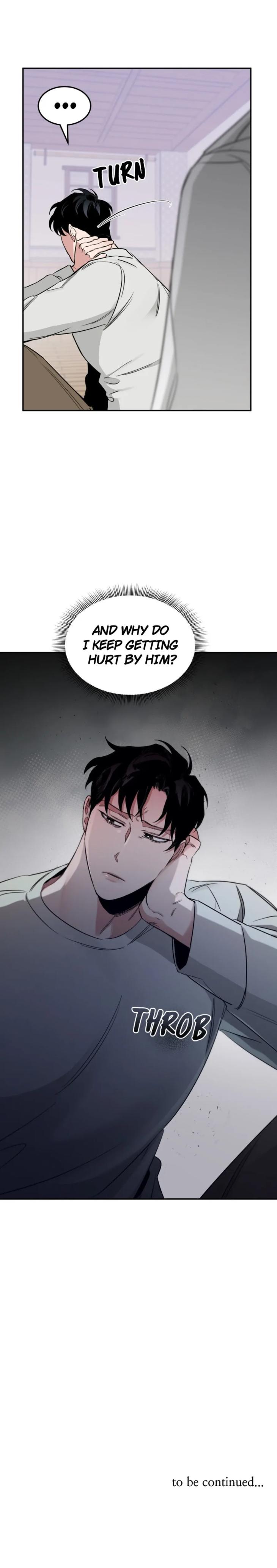 Roses And Champagne by Ttung gae – Uncensored [Eng] page 31