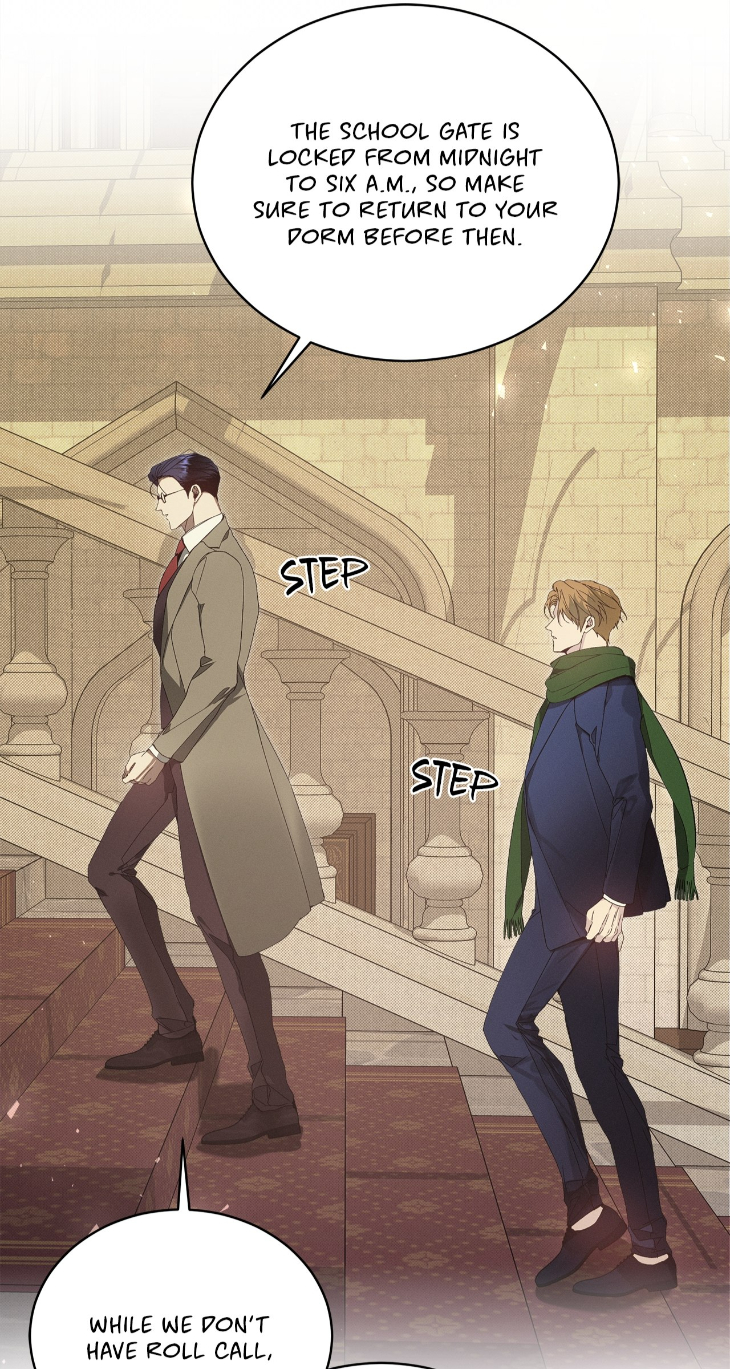 The Bad Life by Baek Nara – Ch. 41 [Eng] page 31