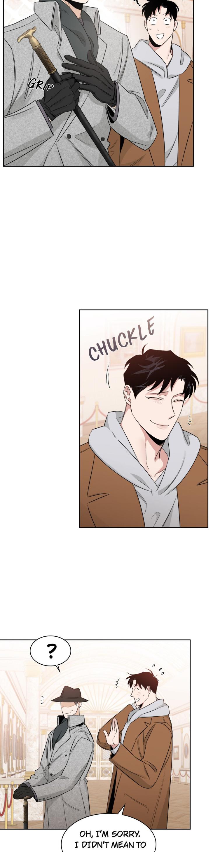 Roses And Champagne by Ttung gae – Uncensored [Eng] page 30