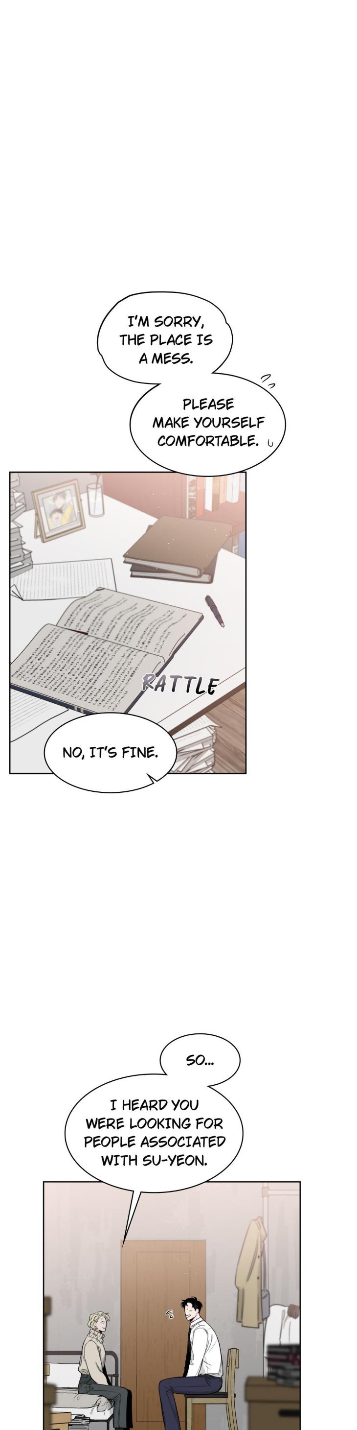 Roses And Champagne by Ttung gae – Uncensored [Eng] page 31