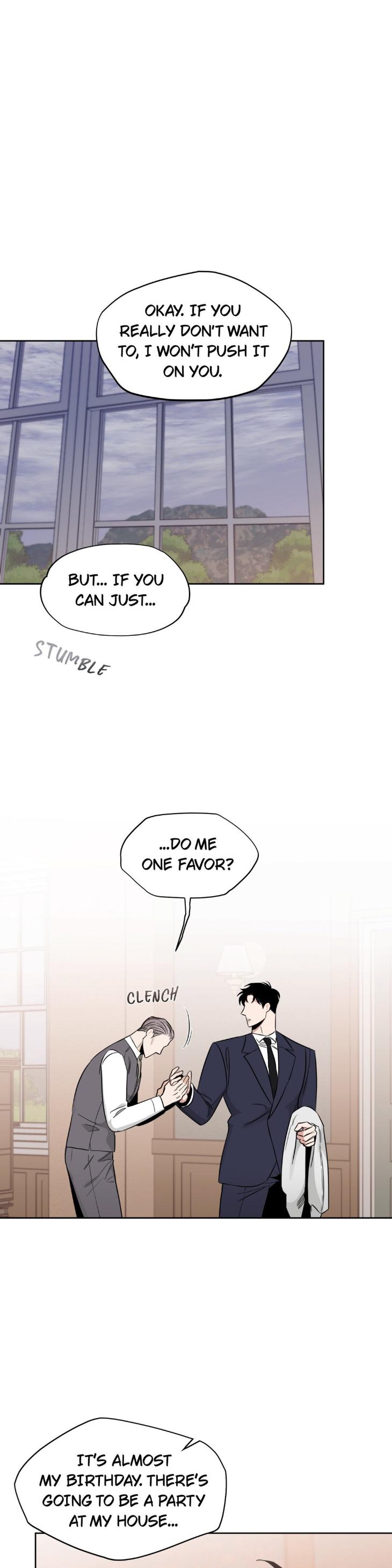 Roses And Champagne by Ttung gae – Uncensored [Eng] page 30