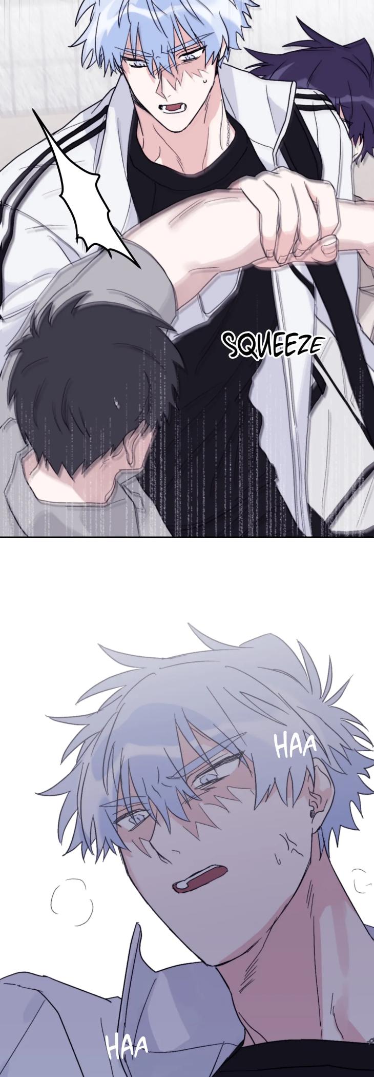 Surge Towards You by Cheongyeon – SE 6 [Eng] page 31