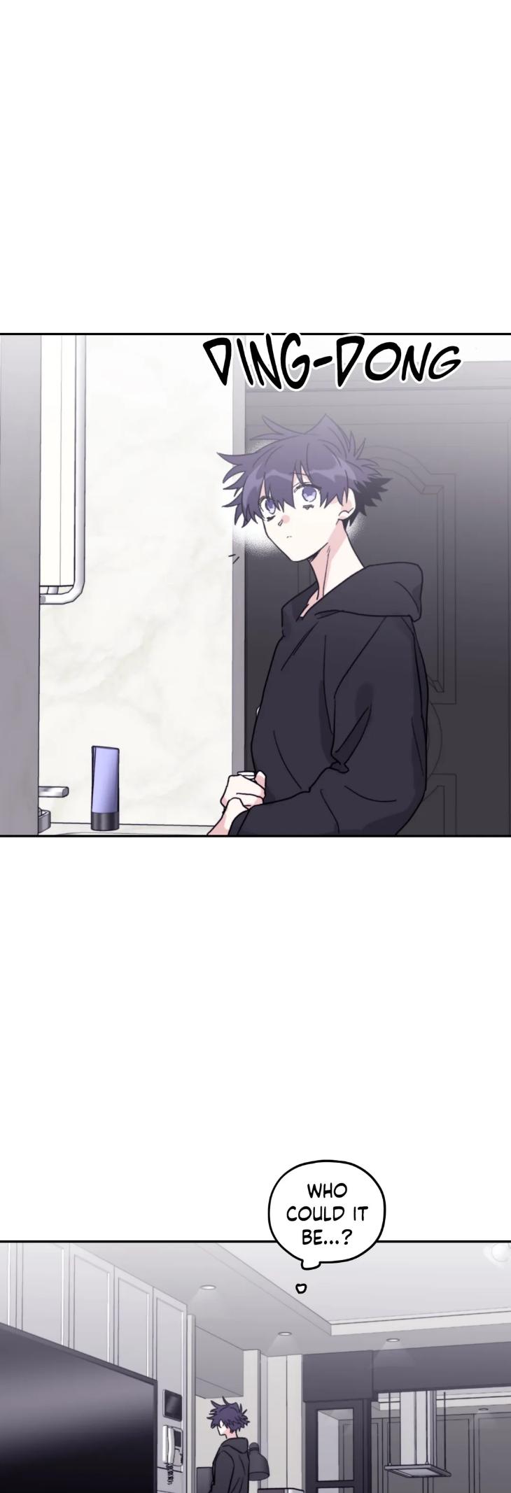 Surge Towards You by Cheongyeon – SE 6 [Eng] page 30