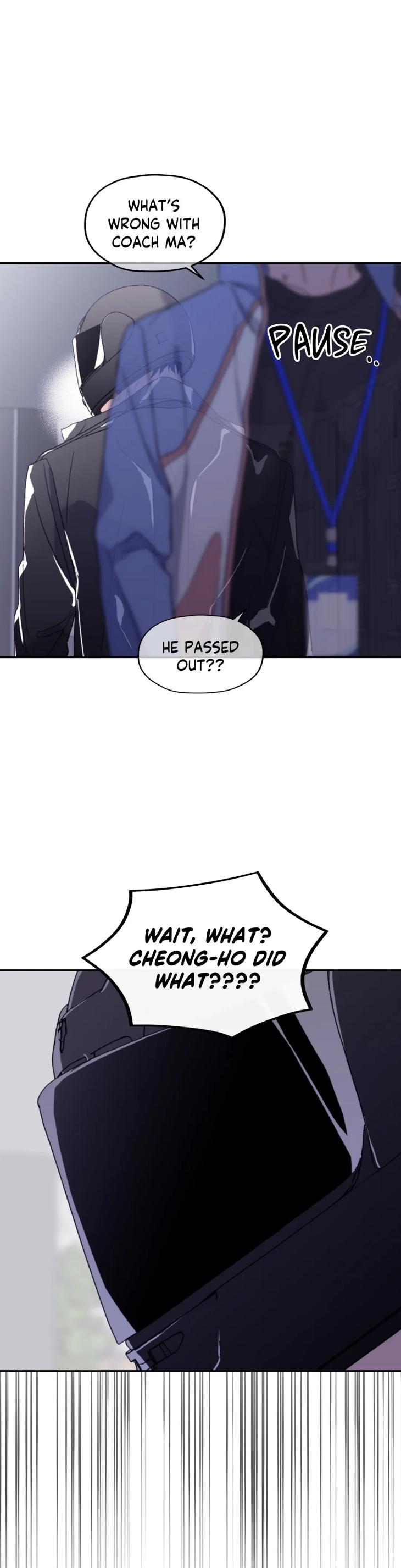 Surge Towards You by Cheongyeon – SE 6 [Eng] page 31