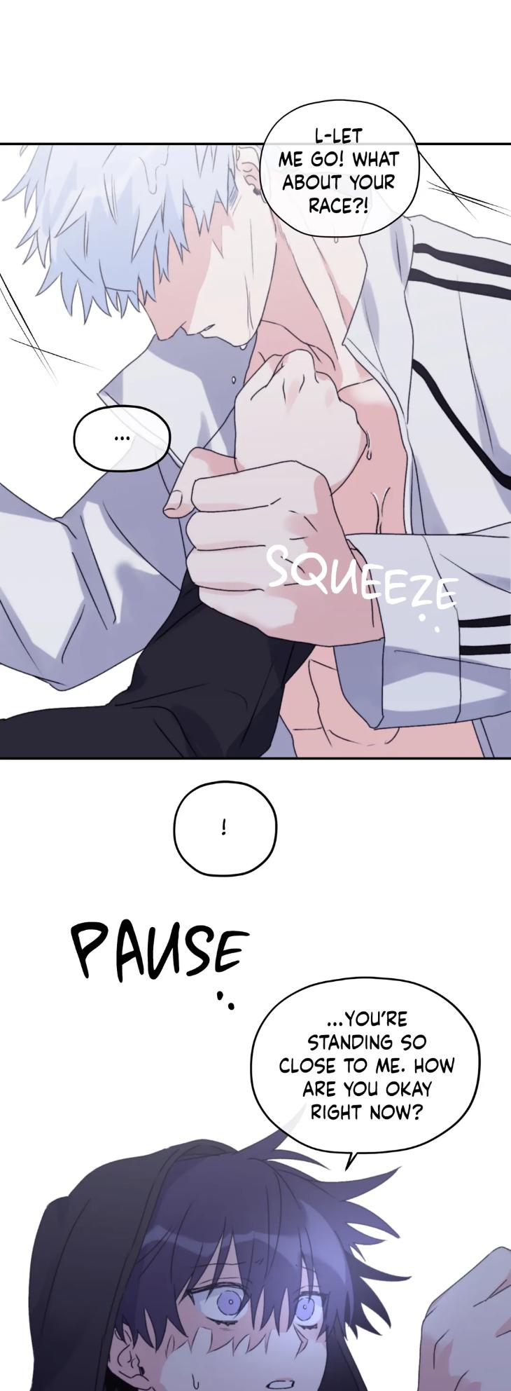 Surge Towards You by Cheongyeon – SE 6 [Eng] page 31