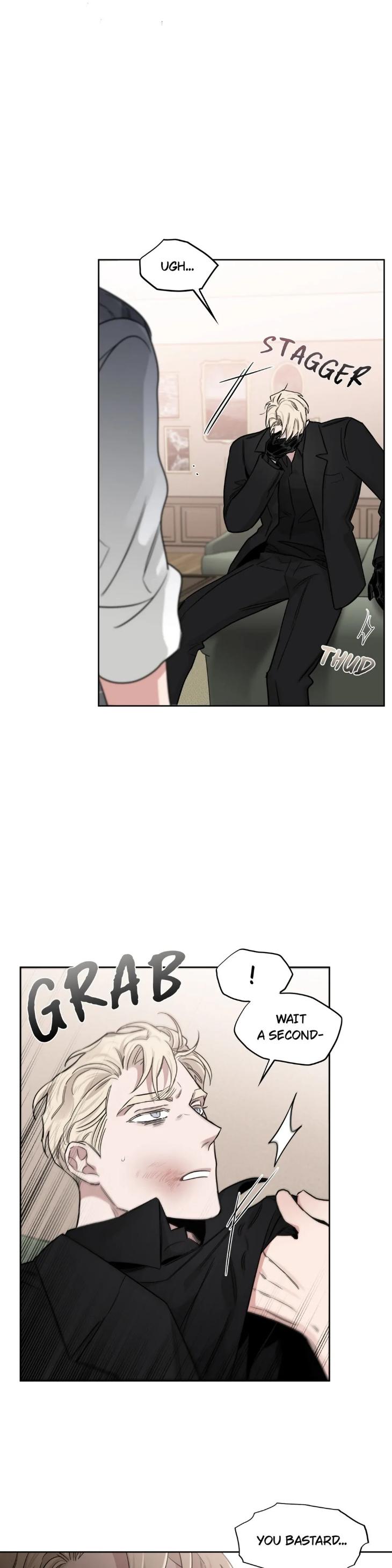 Roses And Champagne by Ttung gae – Uncensored [Eng] page 31